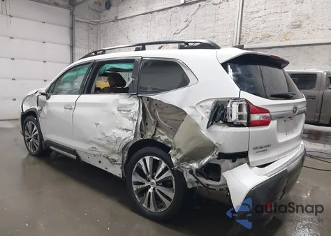2019 Subaru Ascent Touring z USA, uszkodzony, nr VIN 4S4WMARD6K3466488